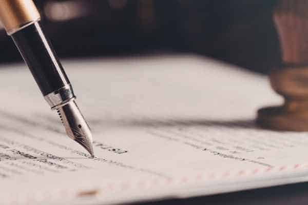 When Is a Handwritten Will Considered Legal Bradford-on-Avon